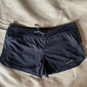 Patagonia exercise shorts